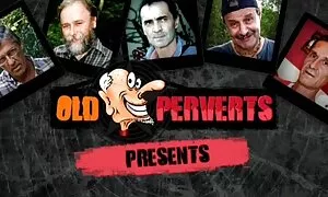 old pervert fucks jö ...
