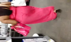 milf col dït në pink ...