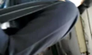 cum ön black fat äss ...